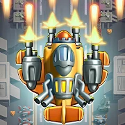 HAWK: Airplane Space games Mod APK 42.4.31571[Mod Menu,High Damage,Invincible]