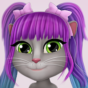 Virtual Pet Lily 2 - Cat Game Mod APK 1.13.19[Unlimited money]