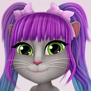 Virtual Pet Lily 2 - Cat Game Mod APK 1.13.64 [Hilangkan iklan,Uang yang tidak terbatas]