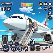Airplane Game Flight Simulator Mod APK 23.03.17 [Dinero ilimitado]