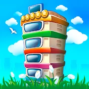 Pocket Tower－Hotel Builder Mod APK 3.51.1[Unlimited money]