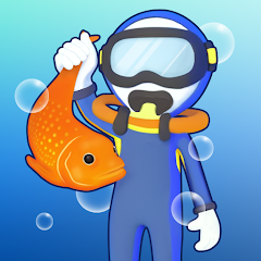 Diver Hero Mod APK 1.9.0[Unlimited money]