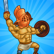 Gods Of Arena: Strategy Game Мод APK 2.0.30 [Mod speed]
