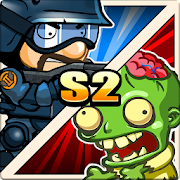 SWAT and Zombies Season 2 Mod APK 1.2.8 [Sınırsız Para Hacklendi]