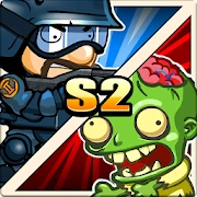 SWAT and Zombies Season 2 Mod APK 1.2.14[Remove ads,Mod Menu]