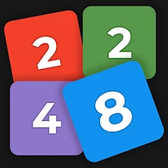 2248 - Number Games 2048 Mod APK 360[Remove ads,Unlimited money]