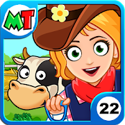 My Town : Farm Mod APK 7.00.10[Paid for free,Free purchase,Unlocked]