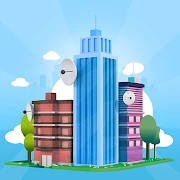 Idle Island - City Idle Tycoon icon