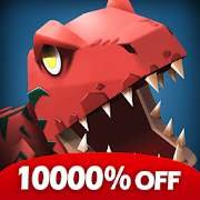 Call of Mini™ Dino Hunter Mod APK 3.2.5 [Uang yang tidak terbatas]