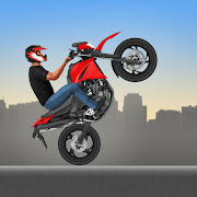 Moto Wheelie Мод Apk 0.2.0 