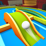 Mini Golf 3D Multiplayer Rival Мод APK 33.95 [Убрать рекламу,Mod speed]