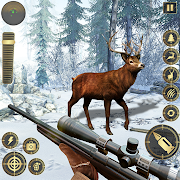 Jungle Deer Hunting Games 3D Mod Apk 2.7.2 