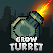 Grow Turret TD : Idle Clicker Mod APK 8.1.8 [Reklamları kaldırmak,High Damage]