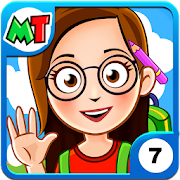 My Town : School Mod APK 7.00.10[Paid for free,Free purchase,Unlocked]