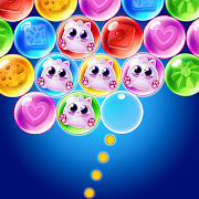 Cookie Cats Pop - Bubble Pop Mod APK 1.75.0[Unlimited money]