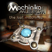 Machinika Museum Mod APK 1.030[Unlocked,Full]