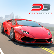 Drag Battle 2:  Race World Мод APK 0.99.69 [Бесплатная покупка]