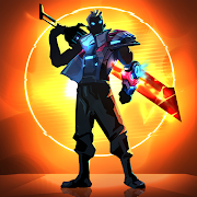 Cyber Fighters: League of Cyberpunk Stickman 2077 Mod APK 1.11.76 [Compra gratis,Más,Completa]