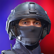 Counter Attack Multiplayer FPS Mod Apk 1.3.05 
