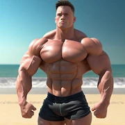 Iron Muscle IV - GYM simulator Mod APK 1.293[Mod money]