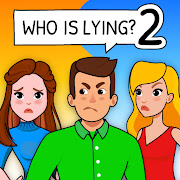 Who is? 2 Brain Puzzle & Chats Мод Apk 1.2.8 
