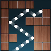 Swipe Brick Breaker: The Blast Мод APK 1.0.58 [Убрать рекламу,Mod speed]