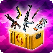 Case Chase: Simulator for CSGO Mod APK 1.14.0[Unlimited money]