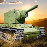 Attack on Tank : World Warfare Мод APK 4.1.2 [Бесконечные деньги]