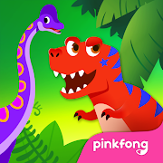 Pinkfong Dino World: Kids Game icon