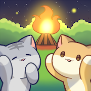 Cat Forest - Healing Camp Mod APK 2.23 [Dinheiro Ilimitado]