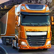 Ultimate Truck Simulator Cargo Mod APK 25[Remove ads,Mod speed]
