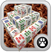 Mahjong 3D Cube Solitaire Mod APK 1.0.11 [Sınırsız Para Hacklendi]