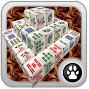 Mahjong 3D Cube Solitaire Mod APK 1.0.11[Mod money]
