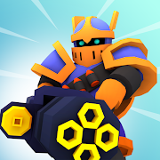 Bullet Knight: Dungeon Shooter Mod APK 1.2.16[High Damage,Unlimited]