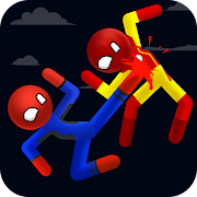 Stick Man Battle Fighting game Mod Apk 1.0.45 