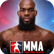 MMA Fighting Clash Mod APK 2.2.3[Mod money]