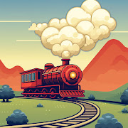 Tiny Rails - Train Tycoon 2024 Мод APK 2.10.19 [Бесплатная покупка,Mod Menu]