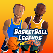 Idle Basketball Legends Tycoon Мод APK 0.1.141 [Бесконечные деньги,Unlimited]