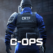 Critical Ops: Multiplayer FPS Мод APK 1.44.2.2569 [Убрать рекламу,Mod speed]