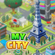 My City : Island Мод APK 1.23 [Бесконечные деньги]