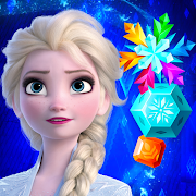 Disney Frozen Adventures Mod APK 45.00.02 [Hilangkan iklan,Mod Menu,Mod speed]