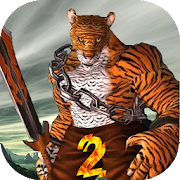 Terra Fighter 2 Fighting Games Mod APK 6.4 [Hilangkan iklan,Mod speed]