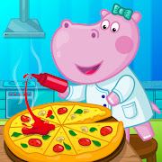 Pizza maker. Cooking for kids Mod APK 1.4.8[Unlimited money,Unlocked]