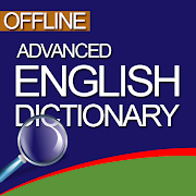 Advanced English Dictionary Mod APK 12.1 [Desbloqueado,Prima,Completa,Optimized]