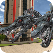 Dragon Robot 2 Mod APK 2.5.4[Mod money]