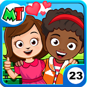 My Town: Friends House Party Mod APK 7.00.11[Paid for free,Free purchase]