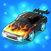 Merge Muscle Car: Cars Merger Mod APK 2.24.2[Unlimited money]
