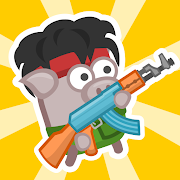 Bacon May Die - Brawl Game Мод APK 1.1.81 [Мод Деньги]