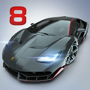 Asphalt 8 - Car Racing Game Mod APK 7.5.0[Unlocked,Full]