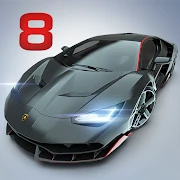 Asphalt 8 - Car Racing Game Mod APK 8.0.1[Free purchase,Free shopping]
